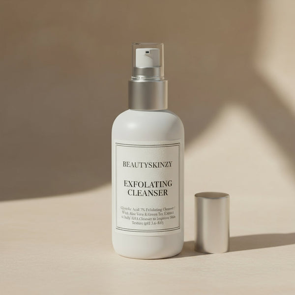 EXFOLIATING CLEANSER