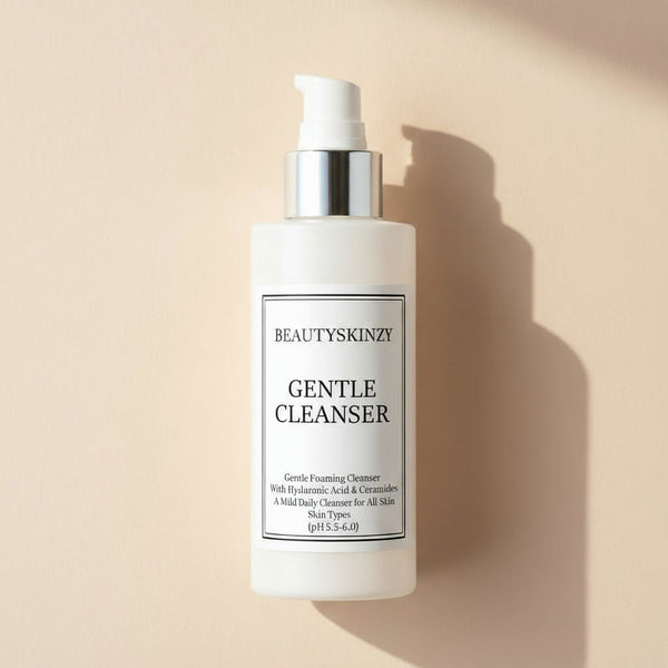 GENTLE CLEANSER