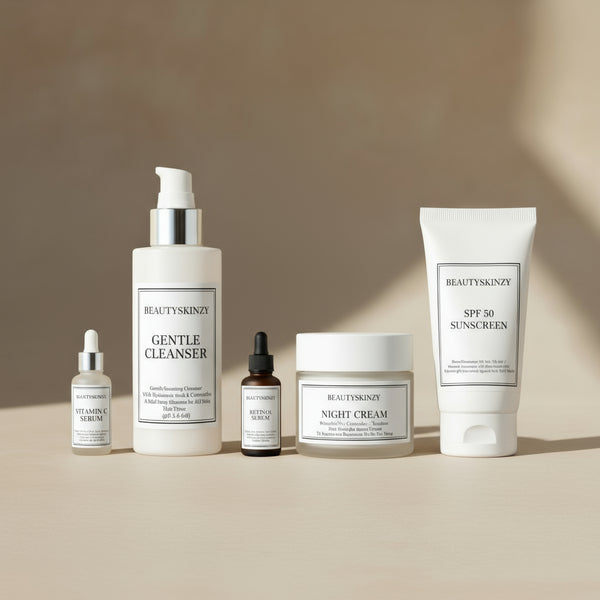 Complete Age-Defying System