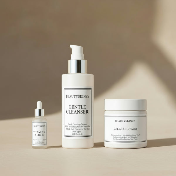 Radiant Glow Essentials