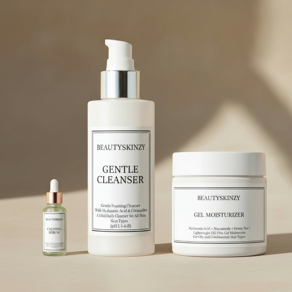 Calm & Soothe Essentials