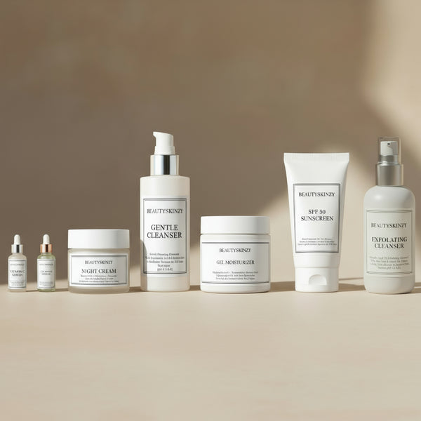 Ultimate Sensitive Skin Collection